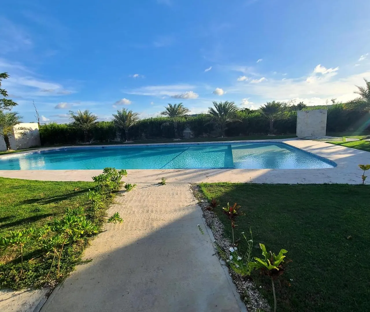 Villa Primaveral Bavaro - Escapada Tropical Con Piscina Punta Cana